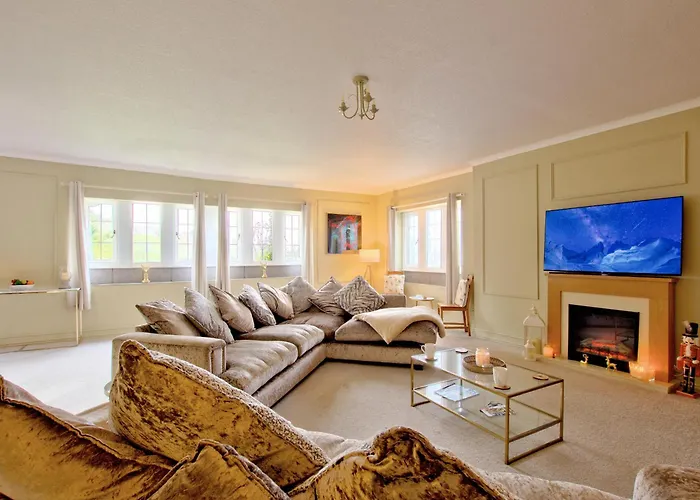 Holiday home River View Skipton