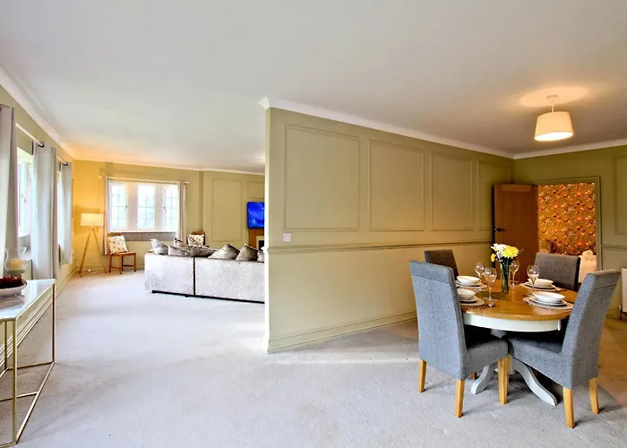 River View Holiday home Skipton