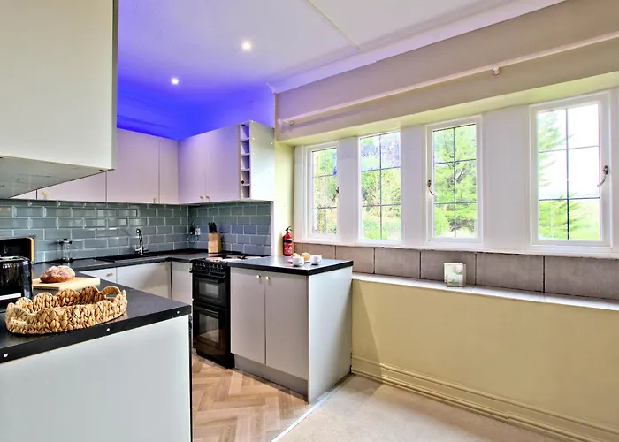 River View Holiday home Skipton