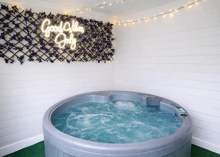 River View Holiday home Skipton